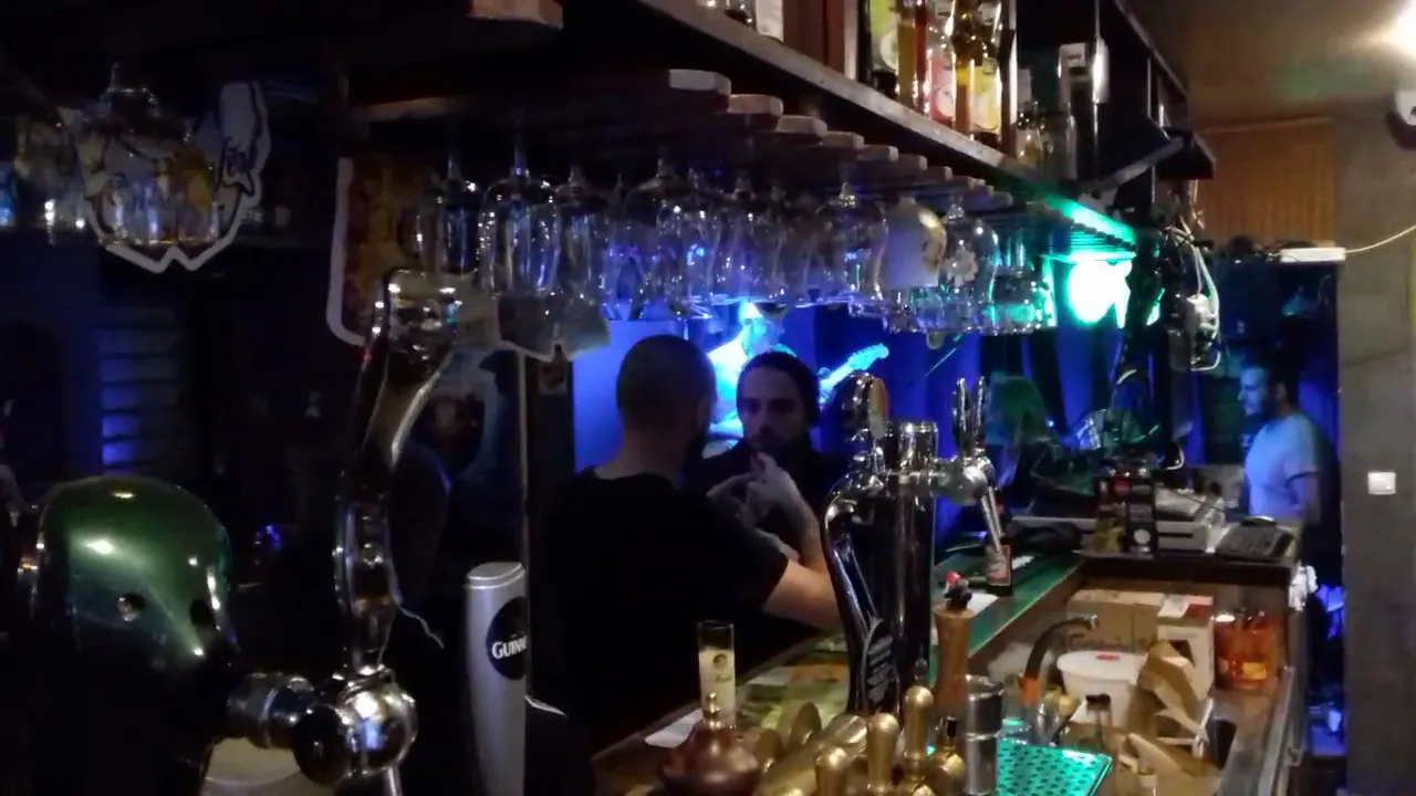 Pub de l'Europe